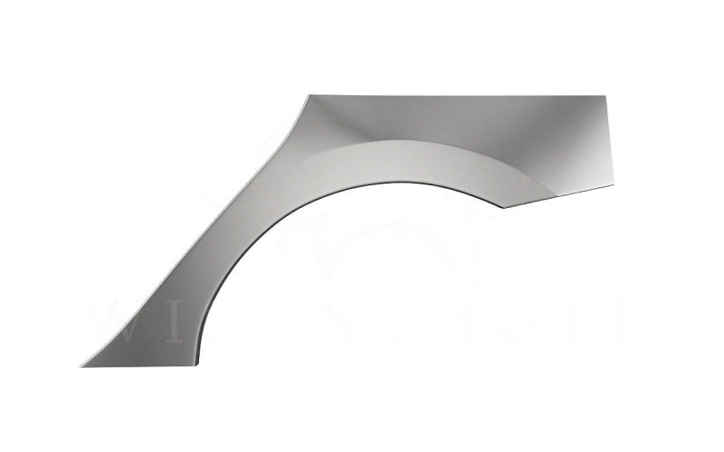 Задня арка для Renault Logan II