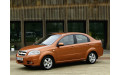 Кузовний поріг для Chevrolet Aveo T250 Sedan