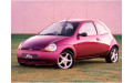 Усилитель порога для Ford Ka I