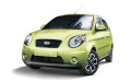 Усилитель порога для Kia Morning I