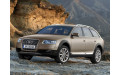 Кузовной порог для Audi A6 Allroad C6