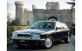 Внутренняя арка для Daimler Double Six VI