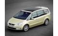 Внутренняя арка для Ford Galaxy III (2006–2015)