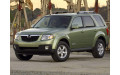 Задняя арка для Mazda Tribute II