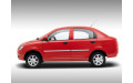 Задняя арка для Chery QQ6