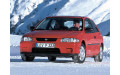 Кузовной порог для Mazda 323P BA