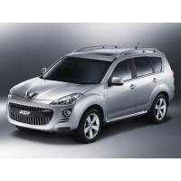 Підсилювач порога для Peugeot 4007
