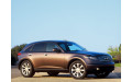 Внутренняя арка для Infiniti FX S50