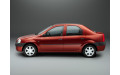 Кузовной порог для Dacia Logan I