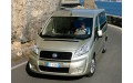 Задняя арка для Fiat Scudo II