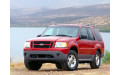 Кузовной порог для Ford Explorer II