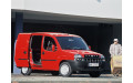 Внутренняя арка для Fiat Doblo I