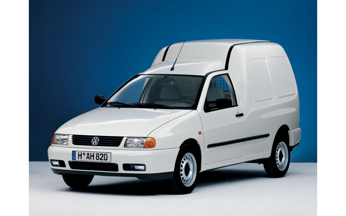 Volkswagen caddy typ 9k