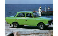 Ремкомплект пола для Москвич 412 (1982–1997)