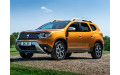 Ремкомплект пола для Dacia Duster II (2017–н.в.)