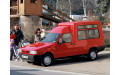 Усилитель порога для Fiat Fiorino II (1987–2001)