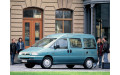 Усилитель порога для Fiat Scudo I