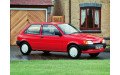 Кузовной порог для Ford Fiesta III