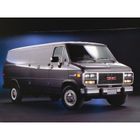 Ремкомплект пола для GMC G-series II (1992–1996)