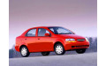 Внутренняя арка для Chevrolet Aveo T200 Sedan