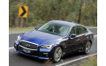 Внутренняя арка для Infiniti Q50 V37 (2013–н.в.)