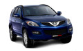 Ремкомплект пола для Great Wall Hover H5 (2012–н.в.)