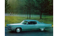 Ремкомплект двери для Cadillac Calais (1970–н.д.)