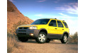 Усилитель порога для Ford Escape I