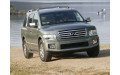 Внутренняя арка для Infiniti QX56 I (2004–2013)