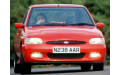Внутренняя арка для Ford Escort Mk6