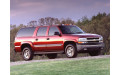 Кузовной порог для Chevrolet Suburban III