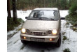 Кузовной порог для Lada 2120 Надежда