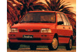 Ремкомплект пола для Ford Festiva I (1986–1993)