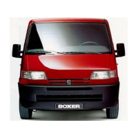Підсилювач порога для Peugeot Boxer 230