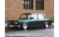 Кузовний поріг для Lada 2107