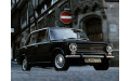 Ремкомплект пола для Fiat 124 (1966–1974)