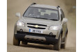 Задняя арка для Chevrolet Captiva