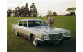 Кузовной порог для Cadillac Fleetwood Brougham