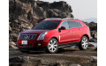 Задняя арка для Cadillac SRX II