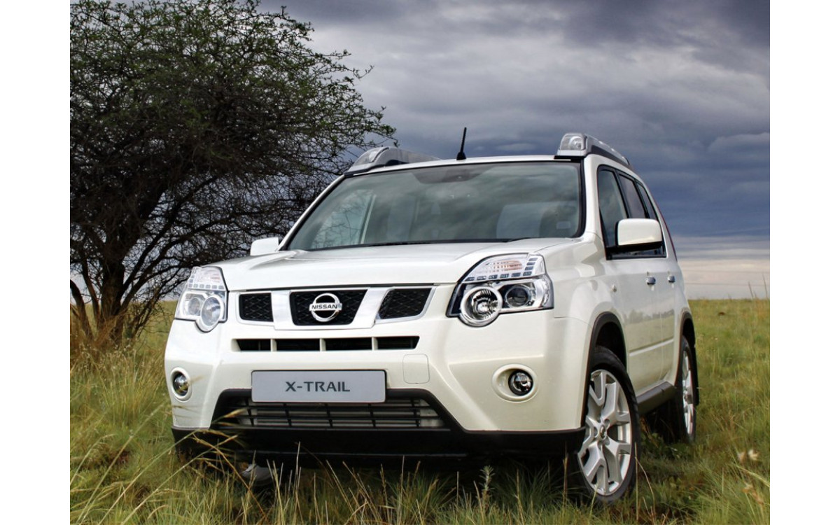 Купить заднюю арку для Nissan X-Trail T31 (2007–2013) в магазине «Железо»