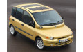 Ремкомплект пола для Fiat Multipla (1996–2004)