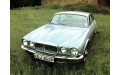 Задняя арка для Daimler Sovereign II